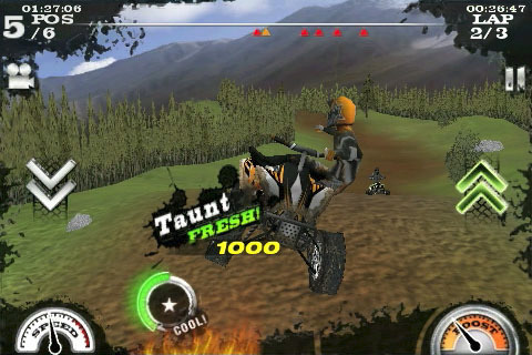 dirt_moto_racing screen